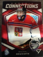 Michal Neuvirth Ondřej Pavelec dynamic connections 3D