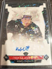 Tomáš Koblížek Authentic signature 10/10 Chomutov 25/26 2. série